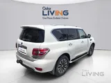 Nissan Patrol Platinum 2015 V8